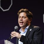 Axel Kicillof reavivó la interna con Cristina Kirchner: “Tengo la obligación de ponerme al hombro la construcción de un frente político”