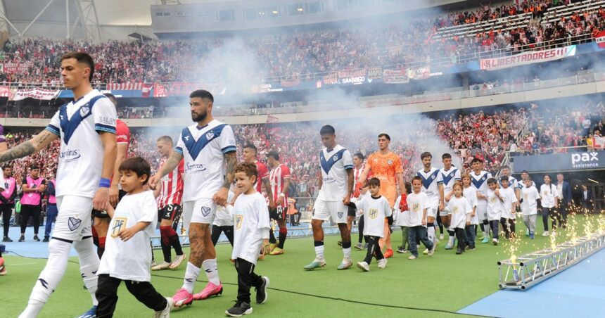 Vélez vs Estudiantes, por el Trofeo de Campeones: a qué hora es, cómo ver en vivo y probables formaciones