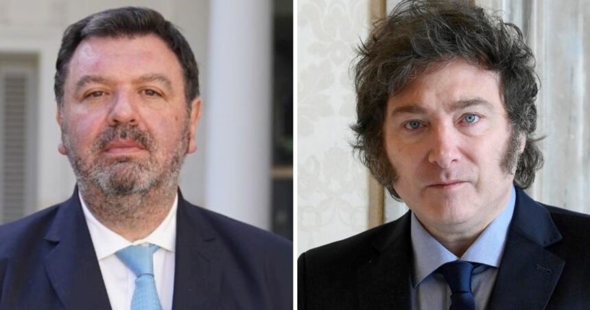 Esperando el decreto por Lijo, Javier Milei sitia la Ciudad y Cristina, a la caza de “traidores”