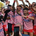 Los Andes bajó al polémico Sarmiento de La Banda y ascendió a la Primera Nacional