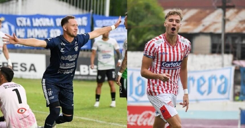 Los Andes vs Sarmiento de La Banda juegan una final en Córdoba por el último ascenso a la Primera Nacional