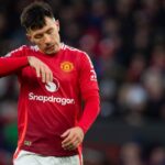 Mal domingo para Enzo Fernández, Licha Martínez y Garnacho: Chelsea deja pasar el tren ante Everton y Manchester United pasa vergüenza en Old Trafford