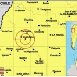 Sismo de 2,7 de magnitud en el oeste riojano