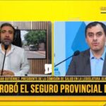 Jujuy aprobó el seguro provincial de salud