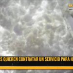 En Malanzán buscan contratar empresa para “fabricar” lluvia