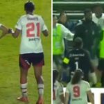 El escándalo de las jugadoras de River detenidas por racismo hace tres días en Brasil: un hábeas corpus, la clave para su liberación