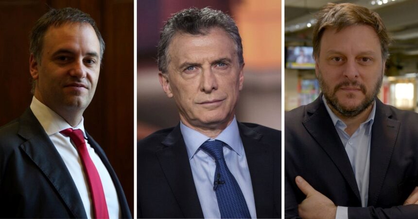 Nueva encuesta en CABA: cómo está la pelea Macri vs. Adorni vs. Santoro para la elección 2025