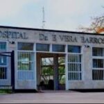 Desde el Hospital Enrique Vera Barros Alertaron a la población por casos de gastroenteritis