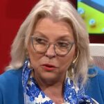 Elisa Carrió dijo que Javier Milei “está pactando con la mafia” y que Santiago Caputo se está dejando “enredar”