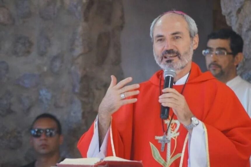 Monseñor Dante Braida: “Los invito a disponernos del mejor modo para vivir este tiempo de gracia y que sea ocasión para que todos podamos crecer en la fe”