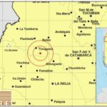 En las visperas de Navidad: Un fuerte sismo sacudió a la provincia de La Rioja