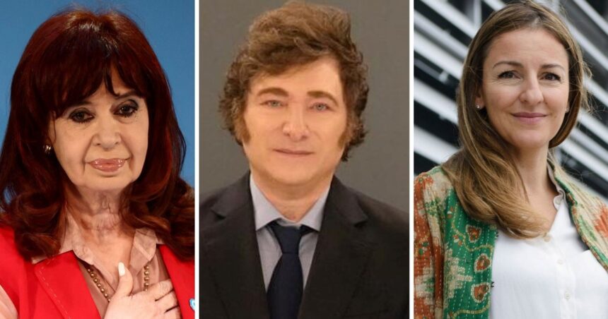 “El negocio de perder” de Cristina Kirchner y la candidata sorpresa de La Libertad Avanza