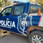 Chepes: Un efectivo policial detenido por agredir a su pareja