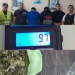 Villa Castelli: Incautaron 9,7 gramos de cannabis