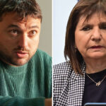 Gendarme detenido: Juan Grabois le pidió a Patricia Bullrich que también lo denuncie por traición a la patria porque fue quien le pidió a Oscar Laborde intermediar con Venezuela