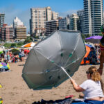 Mar del Plata mira el termómetro: un fenómeno inusual y qué puede pasar con la temporada