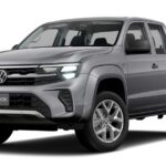 Volkswagen lanzó la versión 4×4 más barata de la pickup Amarok: cuánto cuesta y qué trae