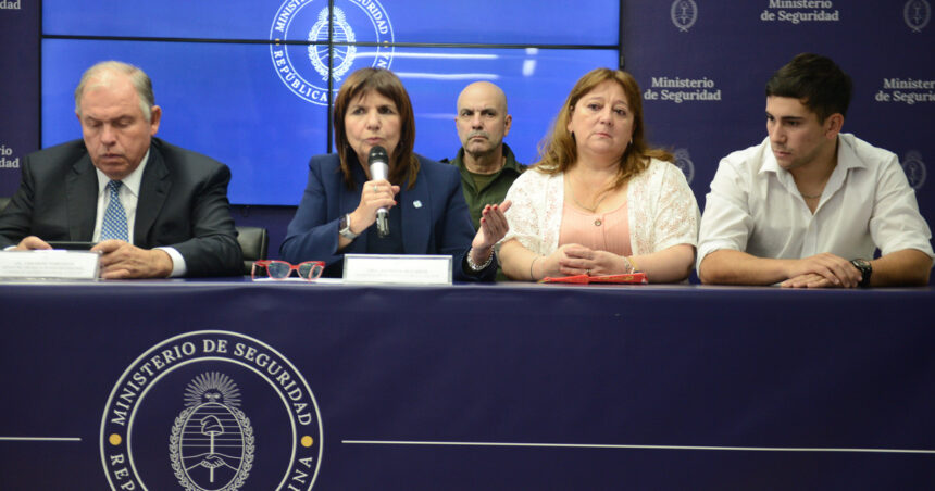 Gendarme detenido en Venezuela: ahora la Fiscalía chavista dice que investigará a Patricia Bullrich y a Gerardo Werthein