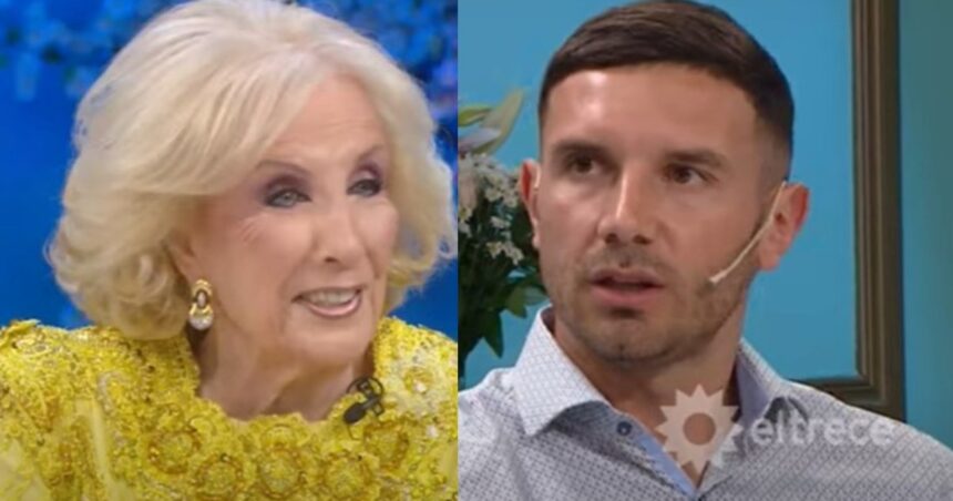 Maravilla Martínez dejó sin palabras a Mirtha Legrand con sus confesiones: del no llamado de Milito en Racing a de qué club grande es hincha