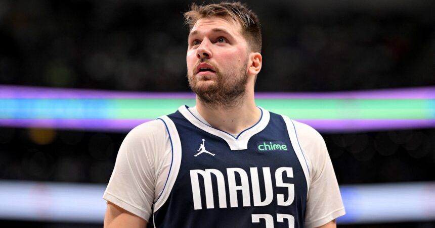 Luka Doncic, asaltado en Dallas, es la sexta víctima de una ola de asaltos que afecta a las estrellas del deporte de Estados Unidos