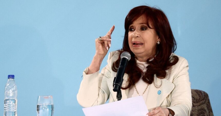 Cristina Kirchner criticó a la Corte Suprema por darle más poder al Tribunal Superior porteño: “Papá Noel no vino en trineo, está en el cuarto piso de Talcahuano”