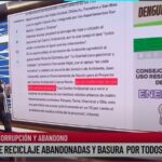 Fuerte denuncia en el programa  “LA CORNISA” sobre la corrupción de las Plantas de Recicladoras de residuos (GIRSU) en La Rioja