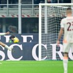 Paulo Dybala sigue con la flecha en alto: volea y golazo para evitar la caída de la Roma ante un Milan que se fue silbado por su gente