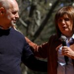 Patricia Bullrich y Horacio Rodríguez Larreta reviven una vieja pelea: cruzan insultos y fuertes acusaciones