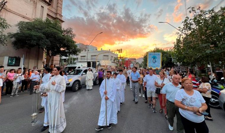 Inicio año jubilar “PEREGRINOS DE ESPERANZA”: Homilía de Monseñor Dante Braida