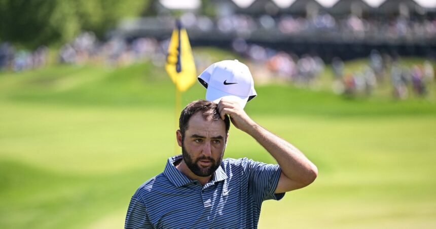 El insólito accidente doméstico del número uno mundial de golf: se cortó la mano y no podrá iniciar la temporada