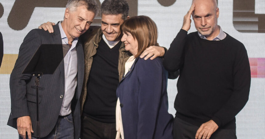 Jorge Macri le hizo un guiño a Bullrich en su pelea con Larreta, pero en el PRO ya los consideran afuera del partido