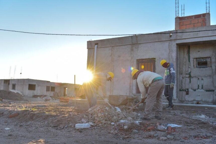 El costo de la construcción en La Rioja alcanza el .000.000 por metro cuadrado