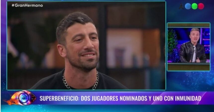 Gran Hermano: Giuliano es el líder y tendrá que echar de la casa a un participante