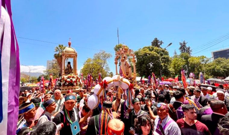 Tinkunaco: Un encuentro de rodillas ante Dios que renueva la esperanza de un pueblo