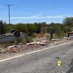 CHEPES | Accidente fatal en cercanias al paraje vallecito