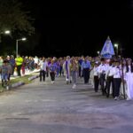 CELEBRAMOS LAS FIESTAS PATRONALES EN HONOR A LA VIRGEN DEL VALLE