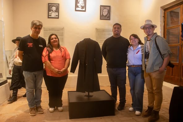 CHEPES | TERCERA EDICIÓN DE LA CEREMONIA DE CAMBIO DE TRAJE EN MUSEO DE LOS CAUDILLOS