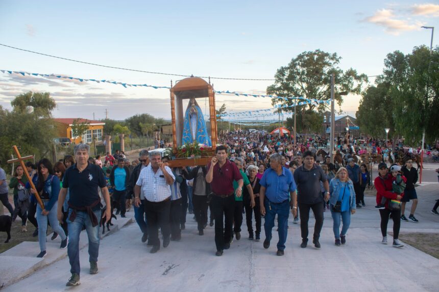 Un Pueblo, Una Tradición | CELEBRAMOS LAS FIESTAS PATRONALES EN HONOR A LA VIRGEN INMACULADA CONCEPCIÓN