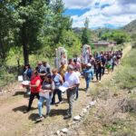 CELEBRAMOS LAS FIESTAS PATRONALES EN HONOR A LA VIRGEN DE ANDACOLLO