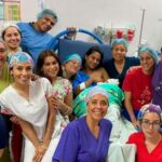 Estefanía Bustos González: El primer nacimiento del 2025 en el Hospital de la Madre y el Niño