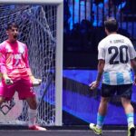 Mundial de Kings League: Argentina le ganó a España, creadora del formato, con un golazo de arco a arco y una apilada ‘messiánica’