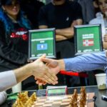 El increíble desenlace del Mundial de rápidas de ajedrez: Carlsen y el ruso Nepomniachtchi dejaron de jugar y ambos son campeones