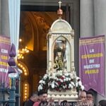 Procesión de San Nicolás de Bari y el Niño Alcalde:  Duro mensaje de Monseñor Braida