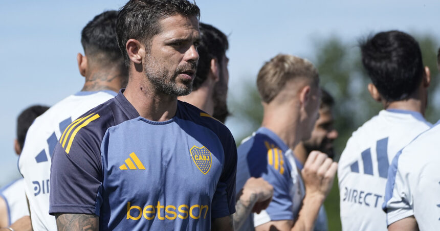 Boca arranca su pretemporada 2025 con un refuerzo y cuatro bajas: qué busca Gago en el mercado de pases