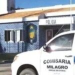 Milagro: detienen a hombre por negarse a despeje policial