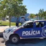 Secuestran motocicleta con pedido de captura