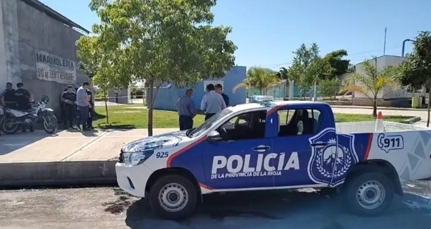 Secuestran motocicleta con pedido de captura