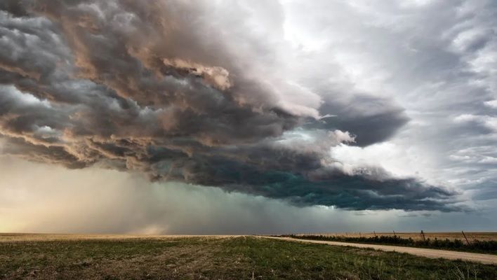 El sur y oeste de la provincia en alerta amarilla