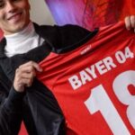 Alejo Sarco, el delantero que Vélez rescindió tras la Copa Potrero y ahora es la “promesa del futuro” del Bayer Leverkusen: “Es un gran reto”