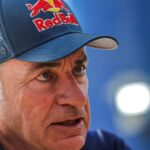 Carlos Sainz, a horas de defender su corona en el Rally Dakar: “Es lógico pensar que Colapinto tendrá un futuro fantástico en la Fórmula 1”